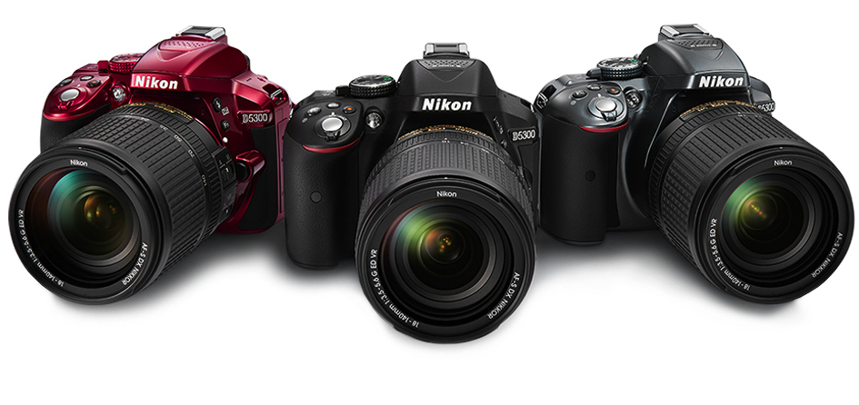 Nikon D5300 Best Buy Flyer23