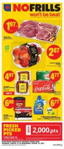 No Frills Flyer 123 Sale 13 Aug 2017