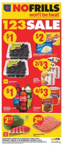 No Frills Flyer 123 Sale 2 Aug 2017