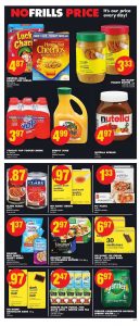 No Frills Flyer Home Sale 16 Aug 2017