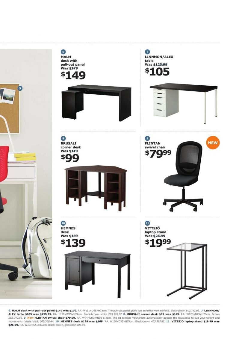 IKEA Flyer Black Friday Sale