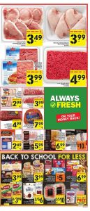 Food Basics Flyer September 12 2017