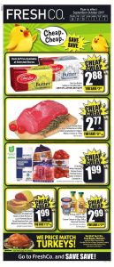 FreshCo Flyer Cheap Cheap Deals 28 Sep 2017