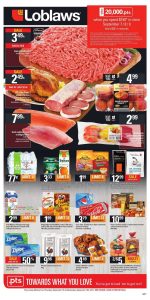 Loblaws Flyer Good Foods 8 Sept 2017