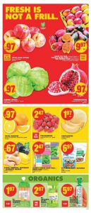 No Frills Flyer Big Sale 23 Sept 2017