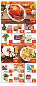 Walmart Flyer Low Price Deals Sept 2017