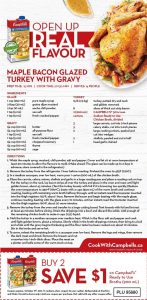 FreshCo Flyer Happy Thanksgiving Deals 2017