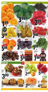 Metro Flyer Special Deals 14 October 2017