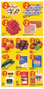 No Frills Flyer Big Sale 28 October 2017
