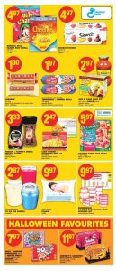 No Frills Flyer Super Savings October 2017