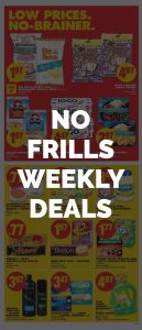 NoFrills Flyer Great Deals 10 Sept 2017