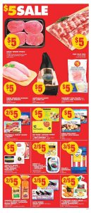 No Frills Flyer 5 Dollar Sale 23 Nov 2017
