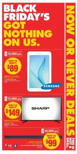 No Frills Flyer Black Friday Deals 17 Nov 2017