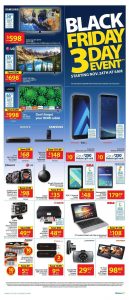 Walmart Flyer Black Friday Deals 22 Nov 2017
