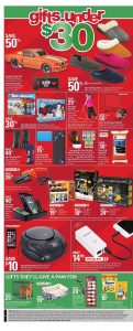 Canadian Tire Flyer Merry Madness Sale Dec 2017