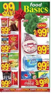 Food Basics Flyer 99 Sale 2 Dec 2017