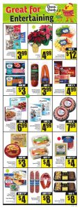 FreshCo Flyer Huge Save 5 Dec 2017