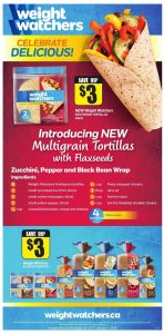 FreshCo Flyer New Year Deals 28 Dec 2017