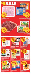 No Frills Flyer Super Sale 1 December 2017