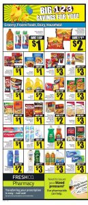 FreshCo Flyer January Event 11 Jan 2018