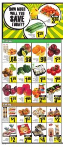 FreshCo Flyer January Event Deals 26 Jan 2018