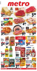 Metro Flyer Super Savings 24 Jan 2018