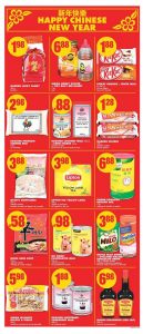 No Frills Flyer Huge Savings 19 Jan 2018