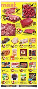 Safeway Flyer Dollar Days 31 Jan 2018