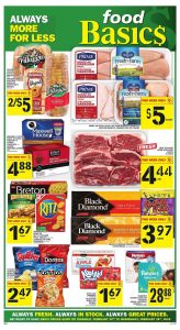 Food Basics Flyer Cheap Food Deals 26 Feb 2018