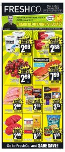 FreshCo Flyer Big Savings 4 Feb 2018