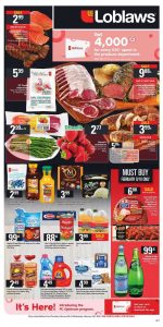 Loblaws Flyer Best Valentine Day Gift 8 Feb 2018