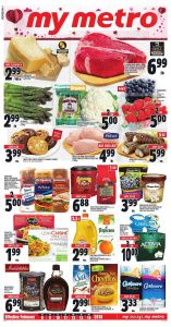 Metro Flyer Best Valentine Day Gift 8 Feb 2018