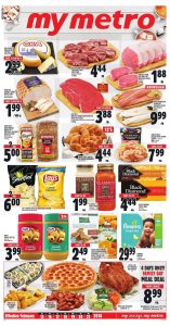 Metro Flyer Big Saving 21 Feb 2018