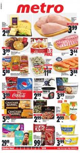 Metro Flyer Cheap Deals 28 Feb 2018