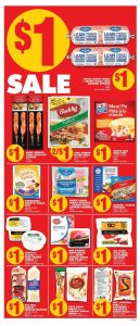 No Frills Flyer Super $1 Sale 17 Feb 2018
