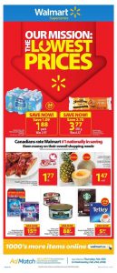 Walmart Flyer Lowest Prices 19 Feb 2018