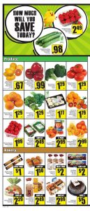 FreshCo Flyer New Deals 1 Mar 2018