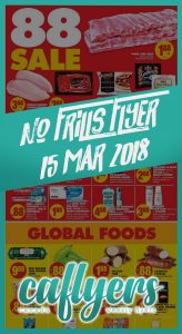 No Frills Flyer 88 Sale Deals 15 Mar 2018
