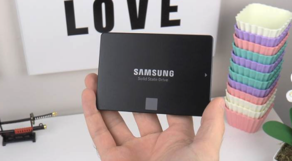 Best Buy Flyer Samsung EVO 860 500 GB Internal SSD Review