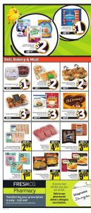 FreshCo Flyer Cheap Foods 18 Apr 2018