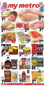 Metro Flyer Good Deals 17 Apr 2018