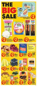 No Frills Flyer Big Sale Deals 27 Apr 2018