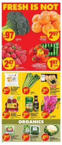 No Frills Flyer Good Foods 19 Apr 2018