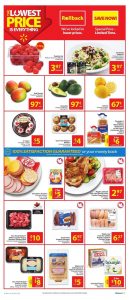 Walmart Flyer Crazy Sale 7 Apr 2018