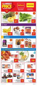 Walmart Flyer Lowest Deals 15 Apr 2018