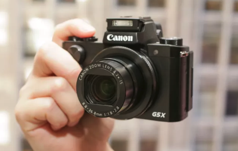 Best Buy Flyer Canon PowerShot G5 X Review 2018