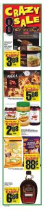 Food Basics Flyer Crazy Sale 6 Jun 2018