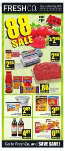 FreshCo Flyer Flash Sale 24 May 2018