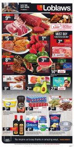 Loblaws Flyer Big Savings 16 May 2018