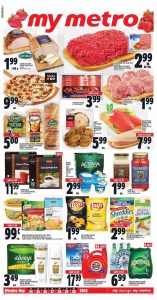 Metro Flyer Special Sale 28 May 2018